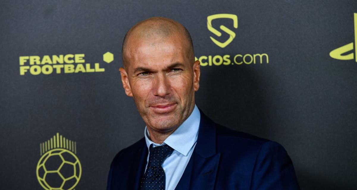 Real Madrid, PSG : une révélation douloureuse pour Zidane tombe