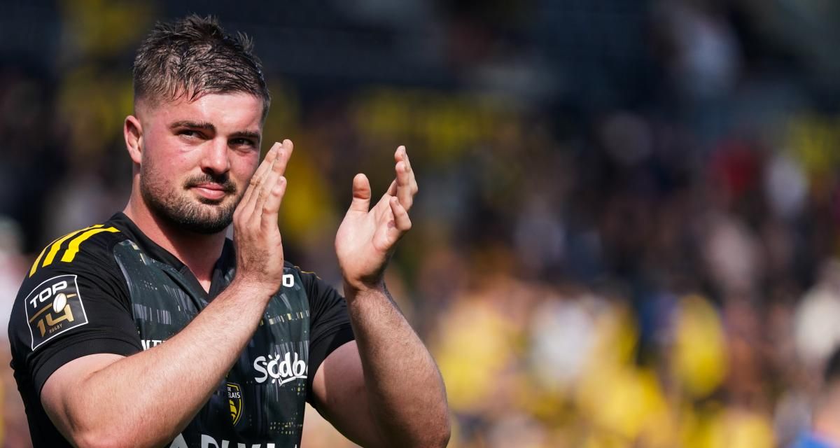 La Rochelle : Grégory Alldritt encensé par un de ses adversaires d'Exeter