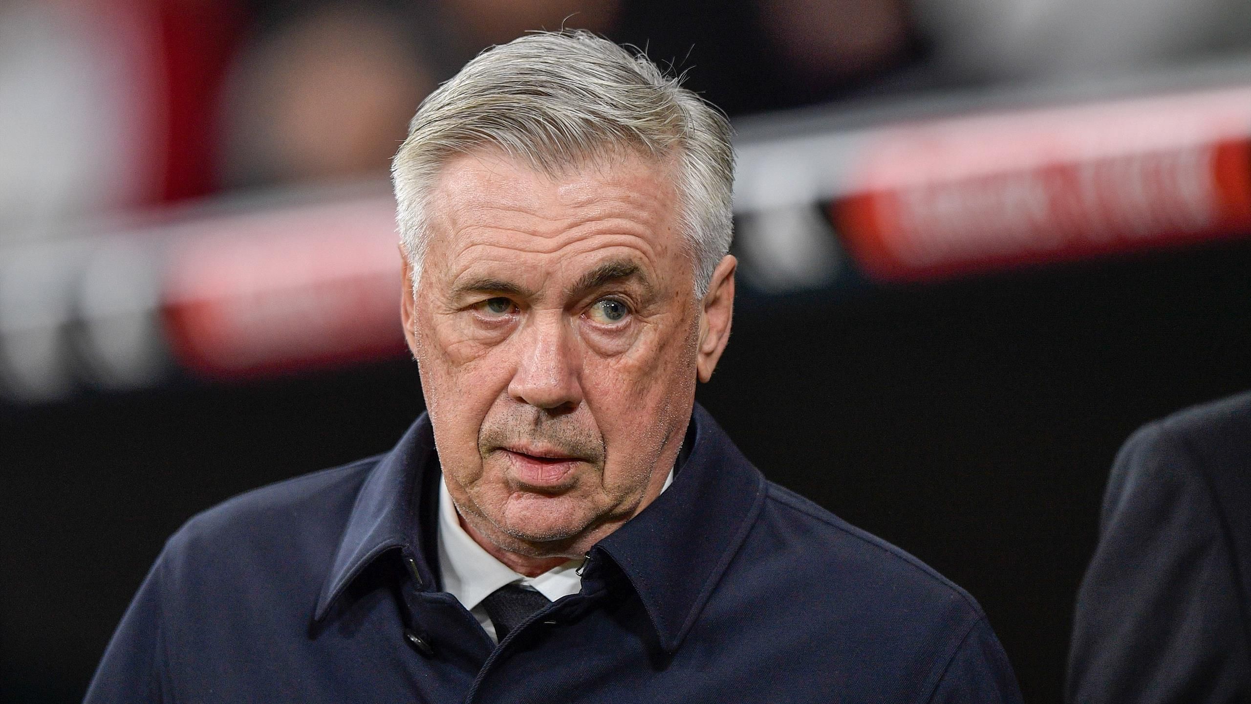 Le Brésil va attendre jusqu'en mai pour Carlo Ancelotti, le plan A pour le poste de sélectionneur