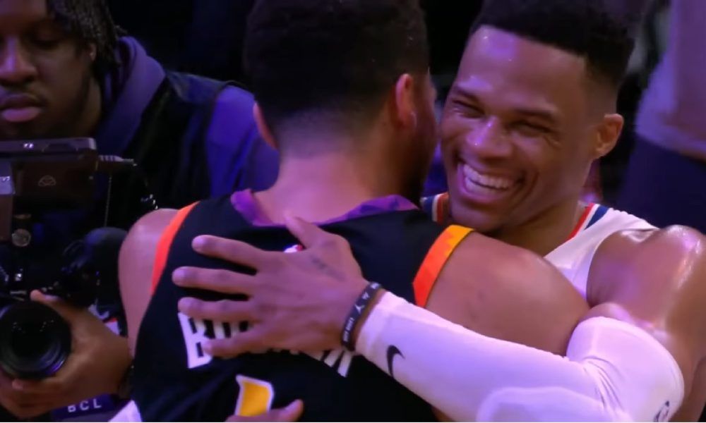 Les Suns battent les Clippers 4-1 et filent en demi-finale contre Denver