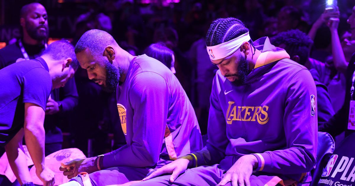 Lakers ready for hardest game of series as they try to close out Grizzlies