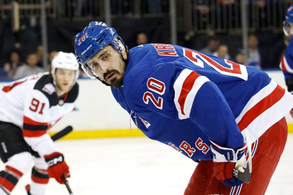 Rangers must rediscover perfection against rejuvenated Devils