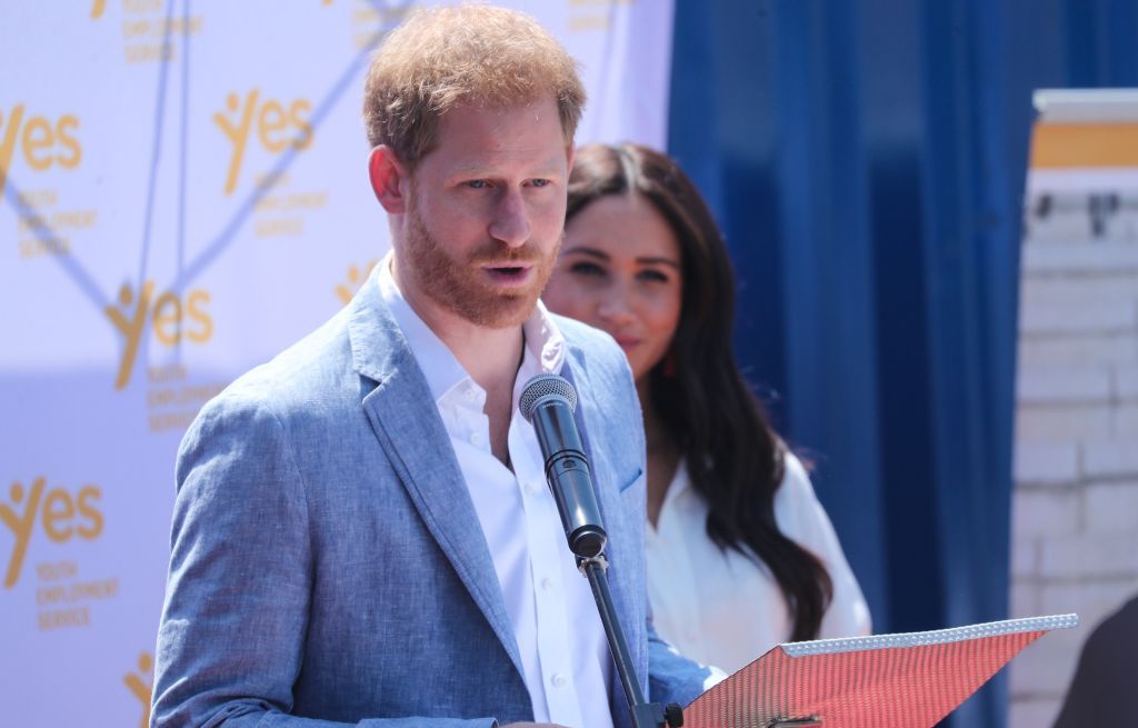 D’après le prince Harry, son frère William a conclu un gros accord financier avec des tabloïds