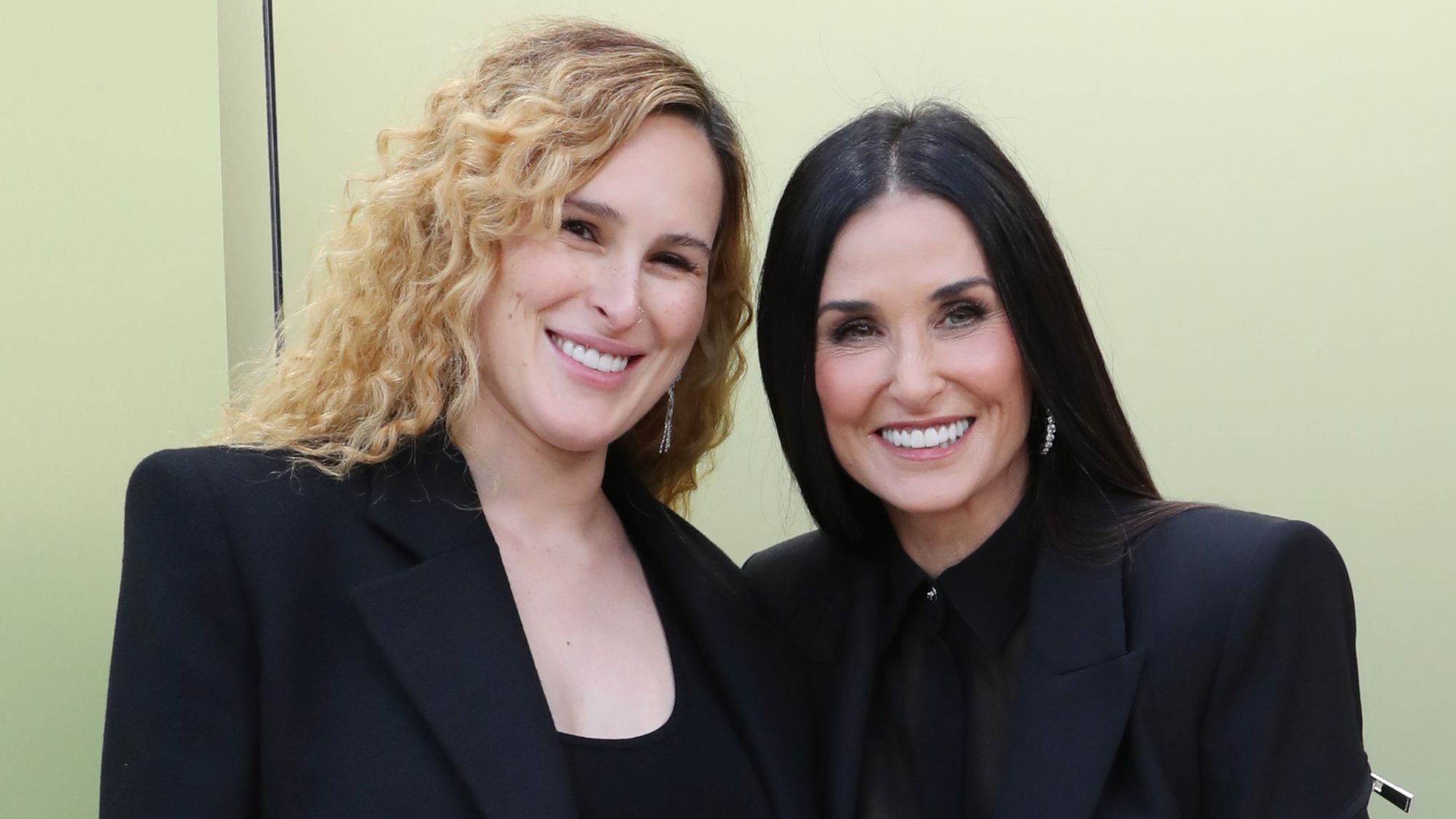 Rumer Willis maman : la fille de Demi Moore a accueilli son premier enfant et dévoile une photo de bébé