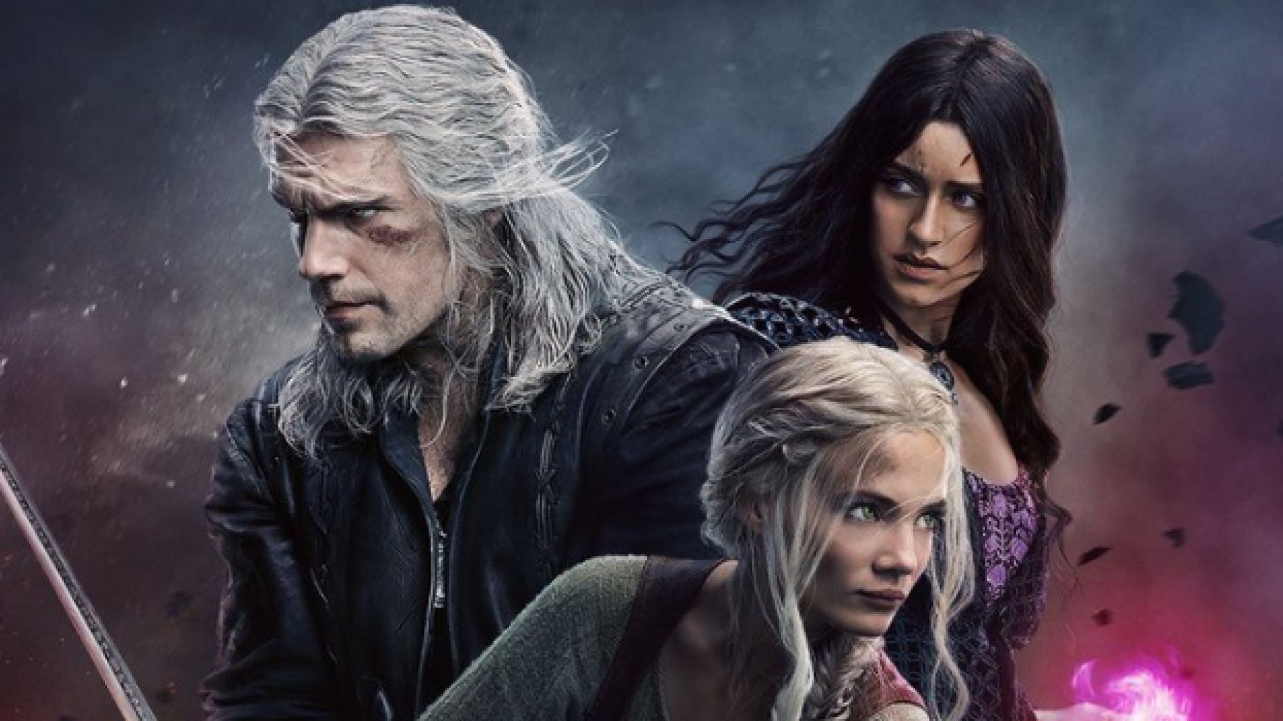 " The Witcher " saison 3 dévoile un premier teaser et ses dates de sortie