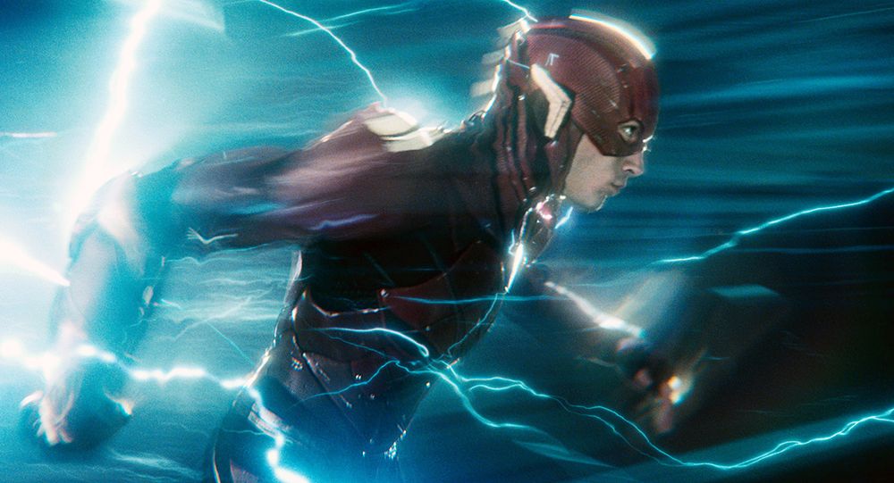 'The Flash' First Reactions Surface After CinemaCon Screening