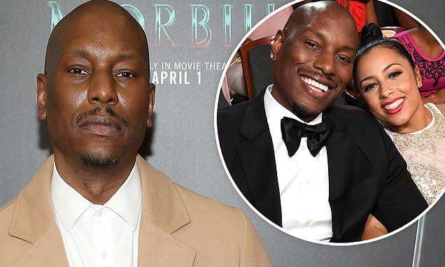 Tyrese Gibson gets ordered by judge to pay back child support of nearly $250,000 to ex Samantha Lee