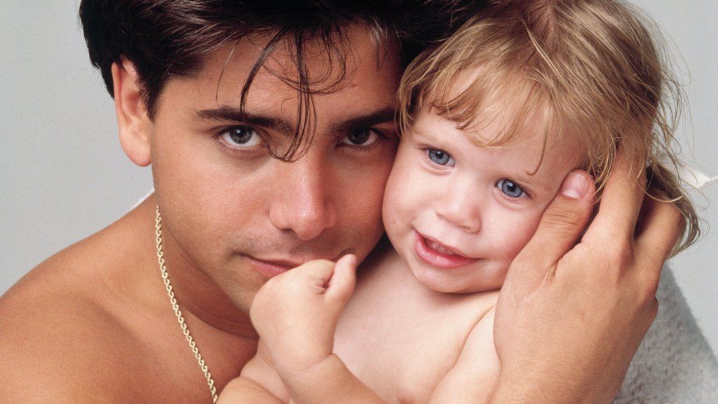 John Stamos Says He Got 11-Month-Old Olsen Twins Fired From ‘Full House’ Due To Crying But Had A Change Of Heart A Few Days Later