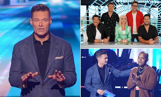 Ryan Seacrest is SLAMMED for 'being such a d***' while speaking to contestants on American Idol