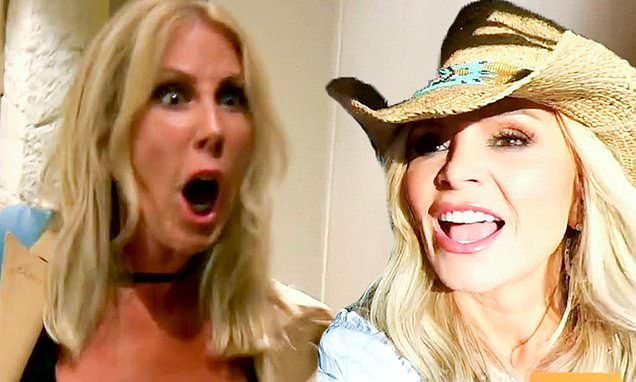 Tamra Judge and Vicki Gunvalson make an explosive return to RHOC in wild new trailer for season 17