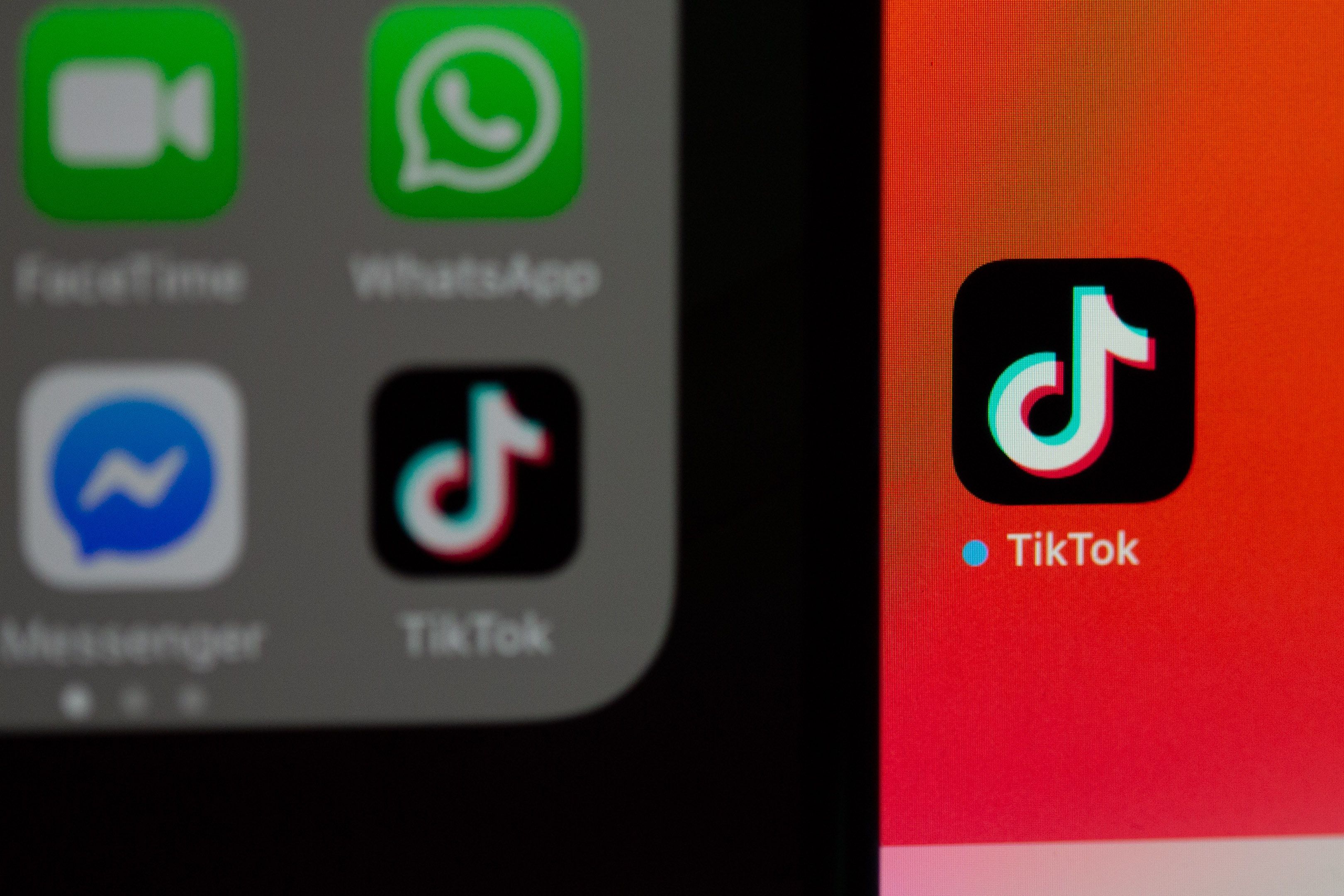 TikTok ne partage aucune donnée avec un tiers ? Faux !