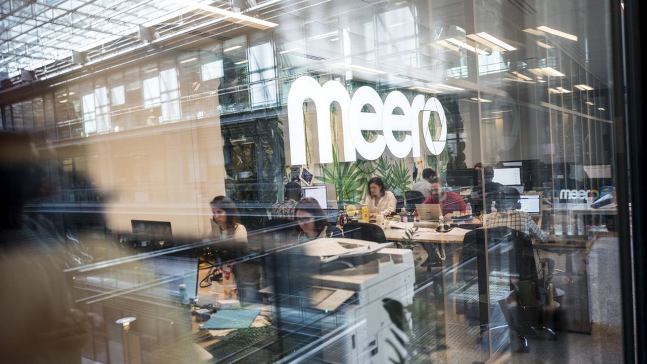 Meero, l'archétype des hauts et des bas de la French Tech