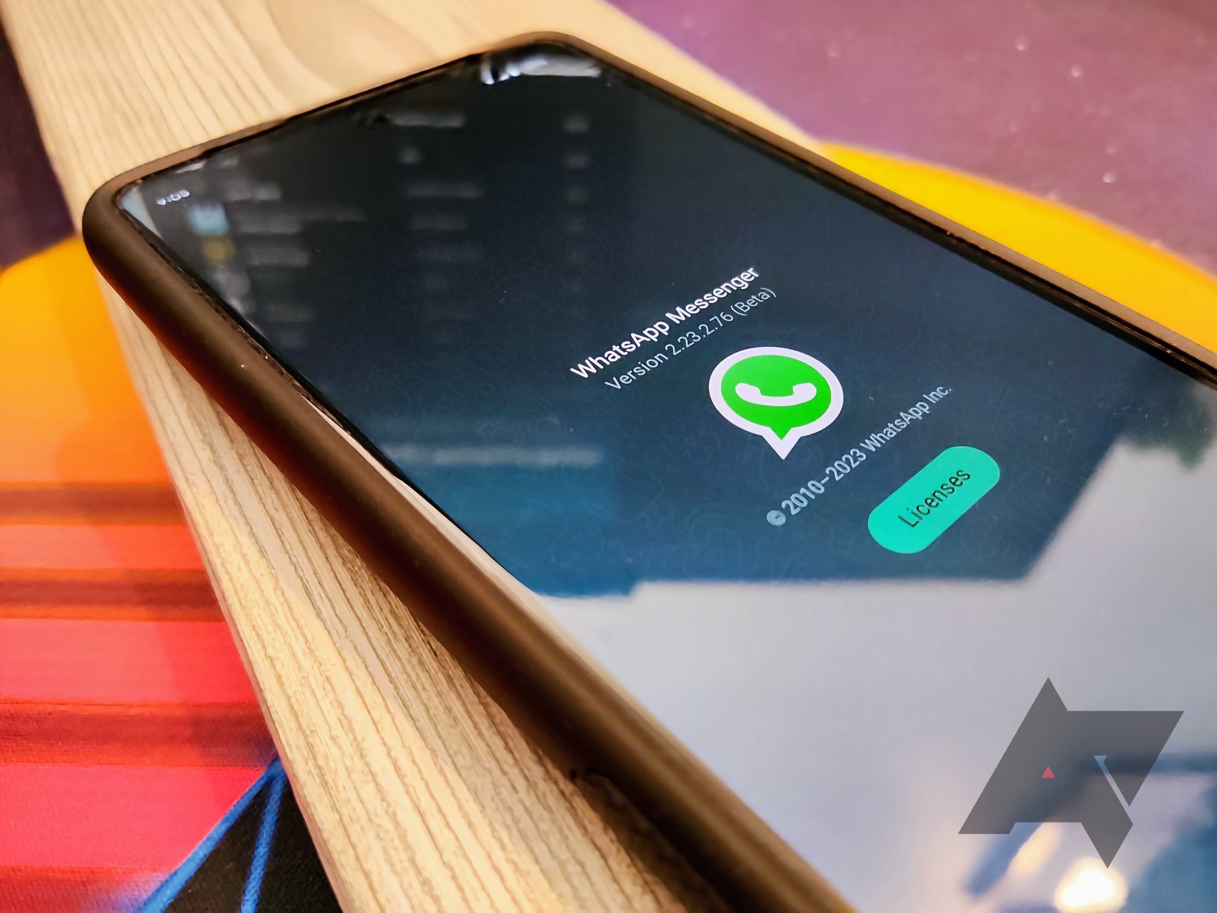 WhatsApp finally gets serious about multi-phone support