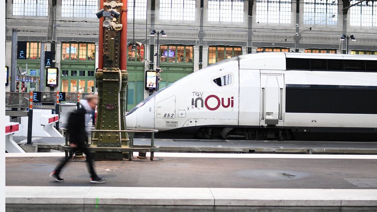 Le train est trop cher pour deux Français sur cinq