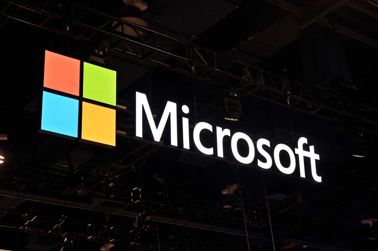 Microsoft Q3 Earnings Solid, Valuation Unjustified - Sell (MSFT)