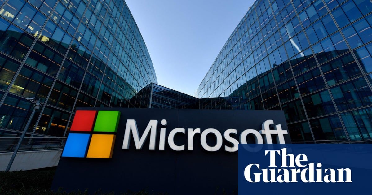 Microsoft shares up 8.3% as AI features give a boost to sales