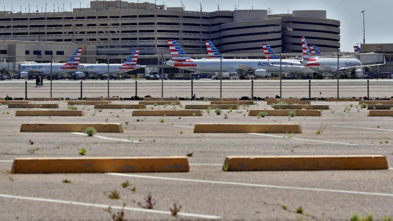 3 TSA officers were injured in an 'unprovoked and brazen' attack by a female traveler at a Phoenix airport, agency says