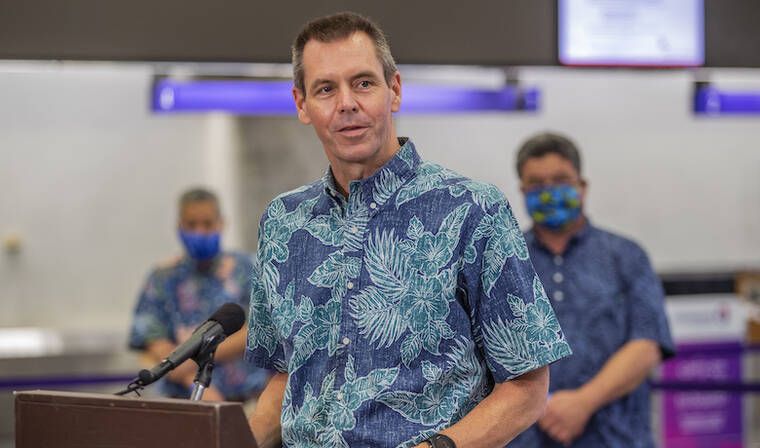 Hawaiian Airlines sustains first-quarter losses