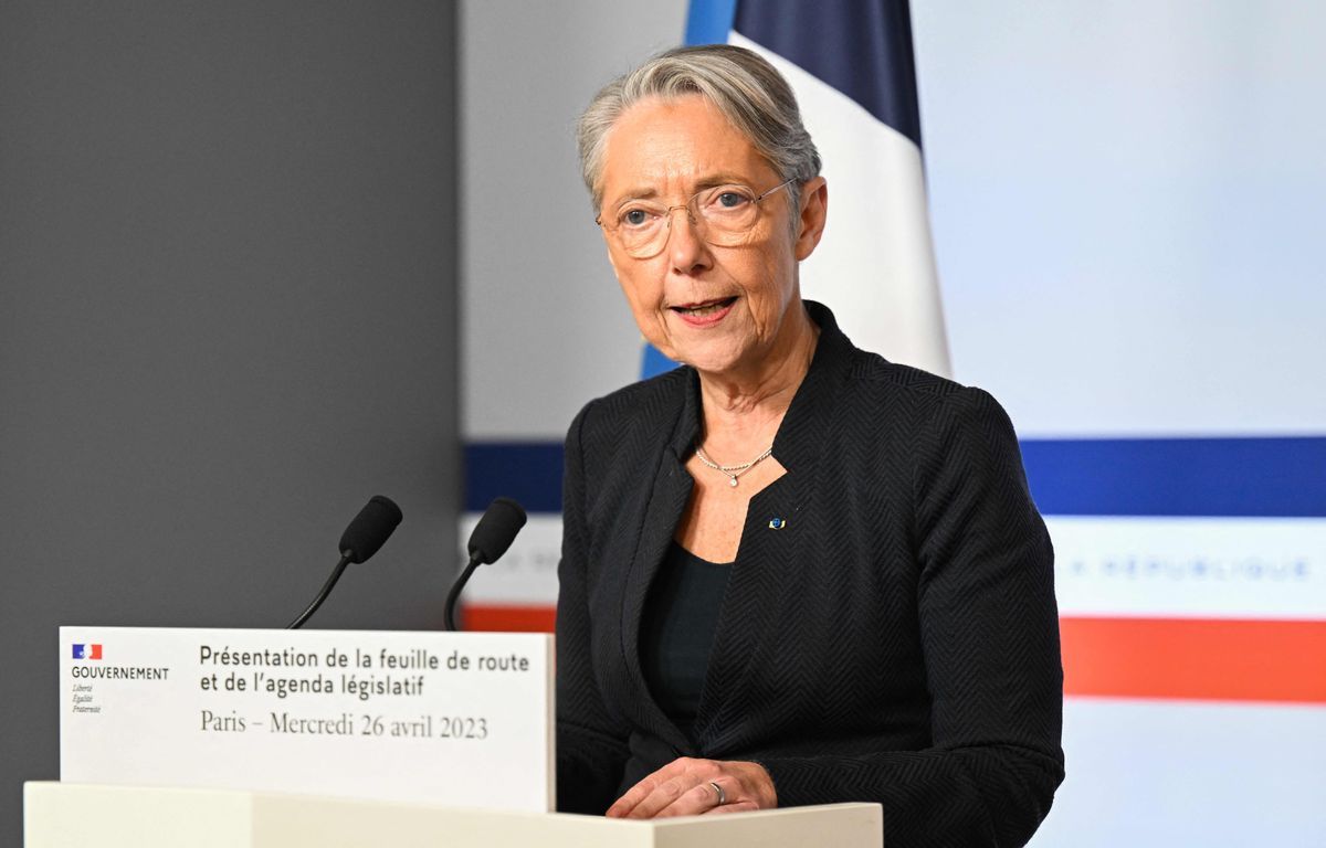 Annonces d’Elisabeth Borne EN DIRECT : L'exécutif repousse la loi sur l'immigration à l'automne, faute de majorité