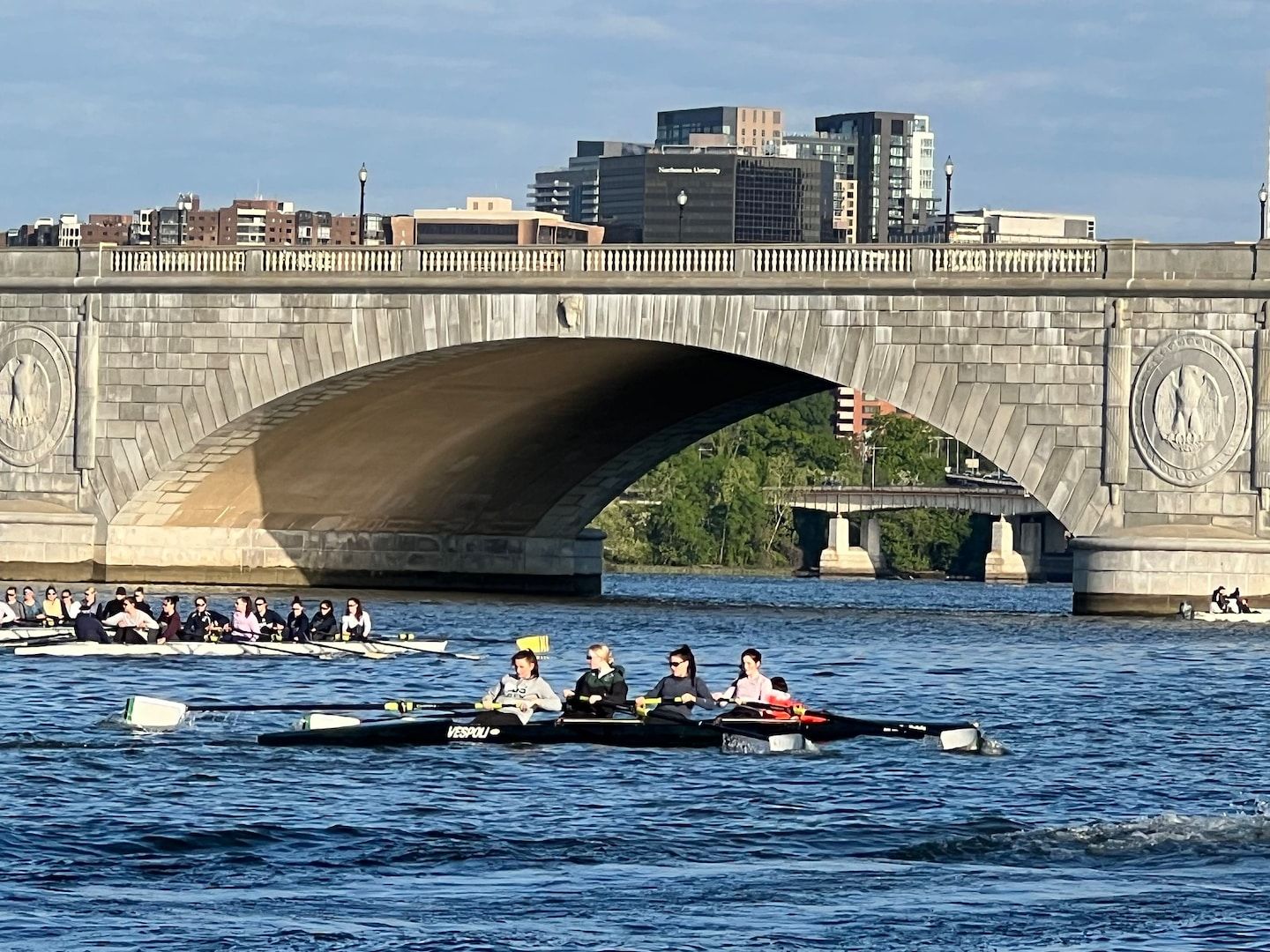 D.C.-area forecast: A few thundershowers possible later today; soaking rain likely Friday