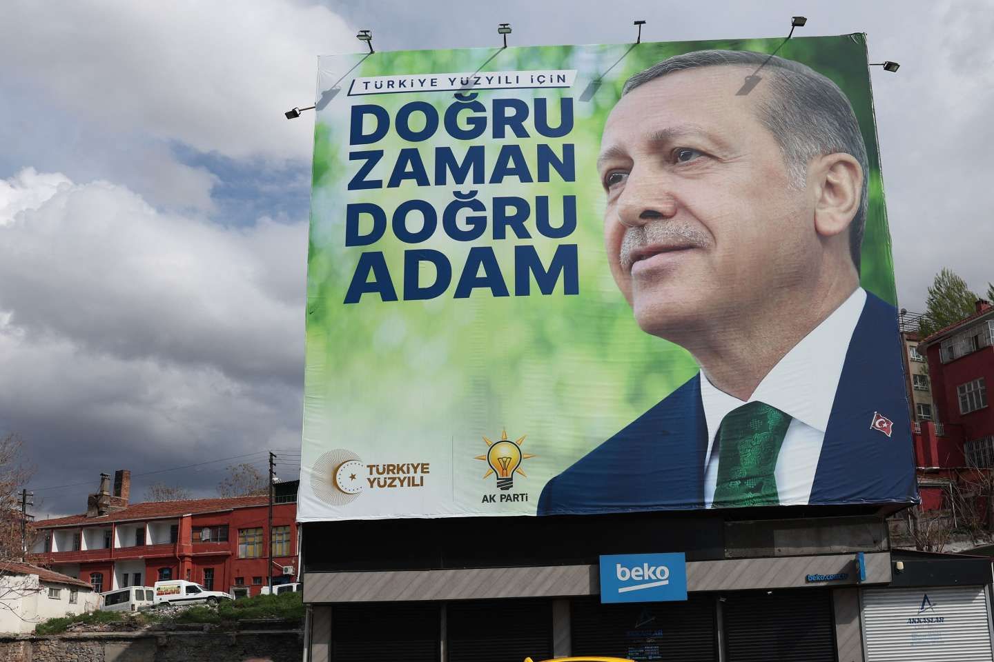 Turquie : Recep Tayyip Erdogan annule ses engagements de campagne pour cause de maladie