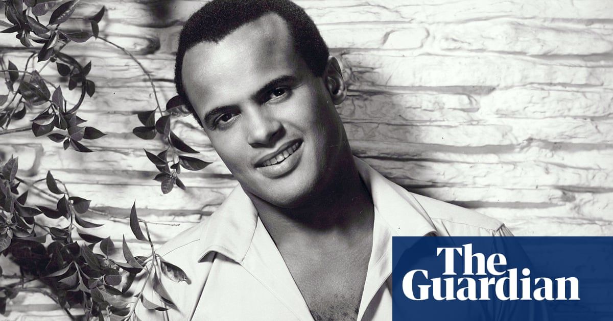 Calypso, jazz, orchestral ballads … the astonishing range of Harry Belafonte