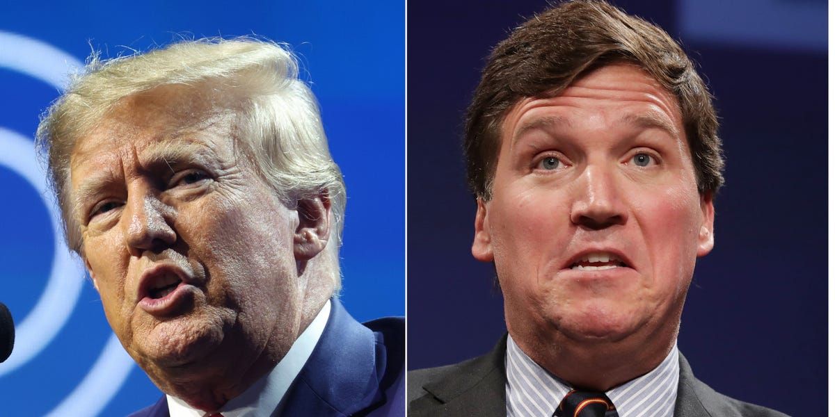 Ex-GOP Strategist Says Tucker Carlson Could Run in 2024, Be Big Threat