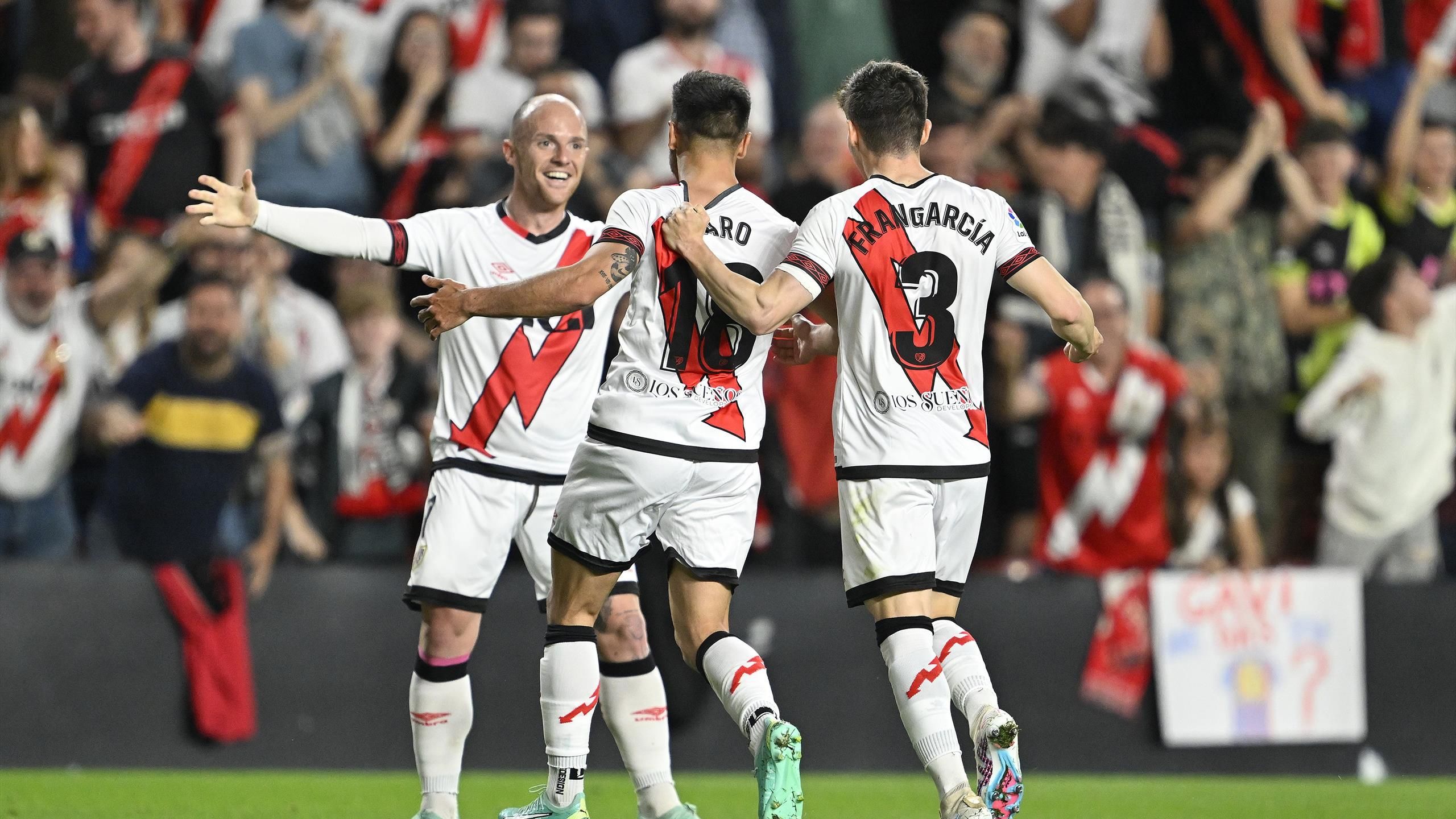 Liga - 31e journée : Le Barça chute sur la pelouse du Rayo Vallecano (2-1)