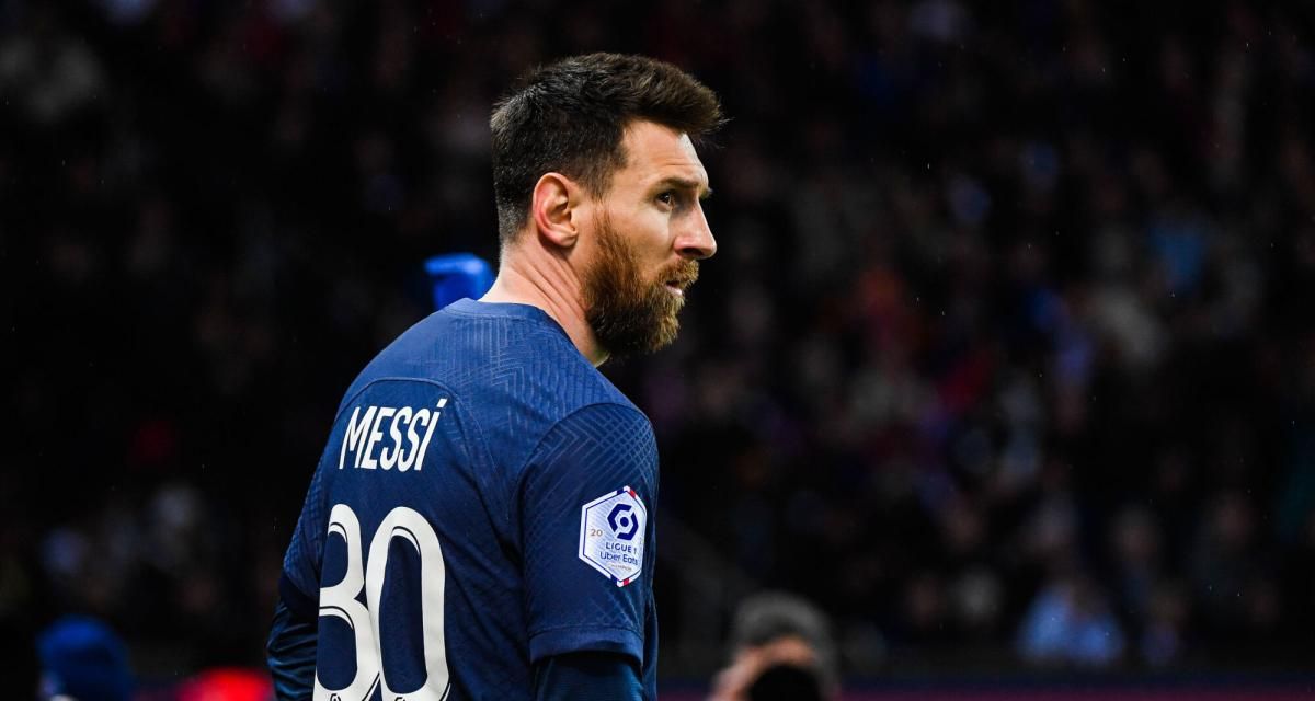 PSG, Barça : énorme annonce sur l'avenir de Messi !