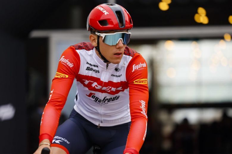 Tour de Romandie - Thibau Nys, 2e : "J'avais les jambes pour gagner..."