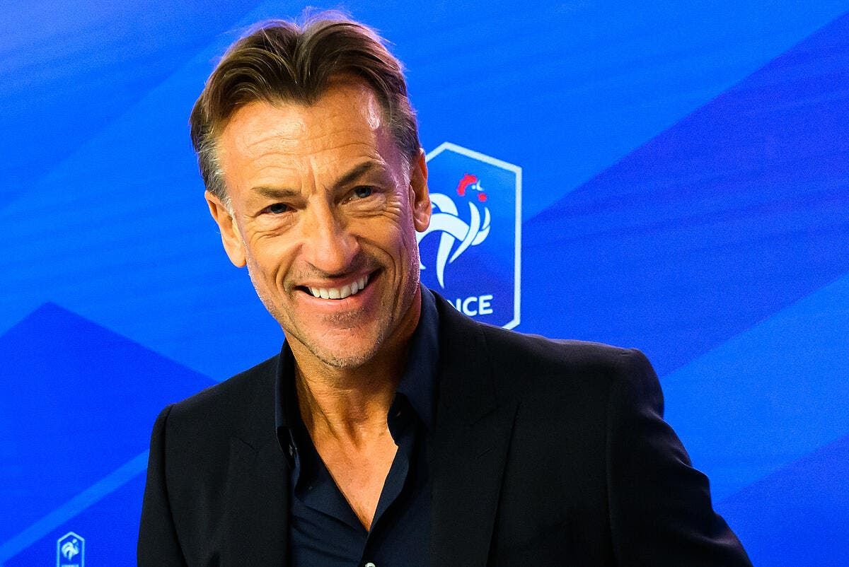 Hervé Renard sauve la France et le Mondial