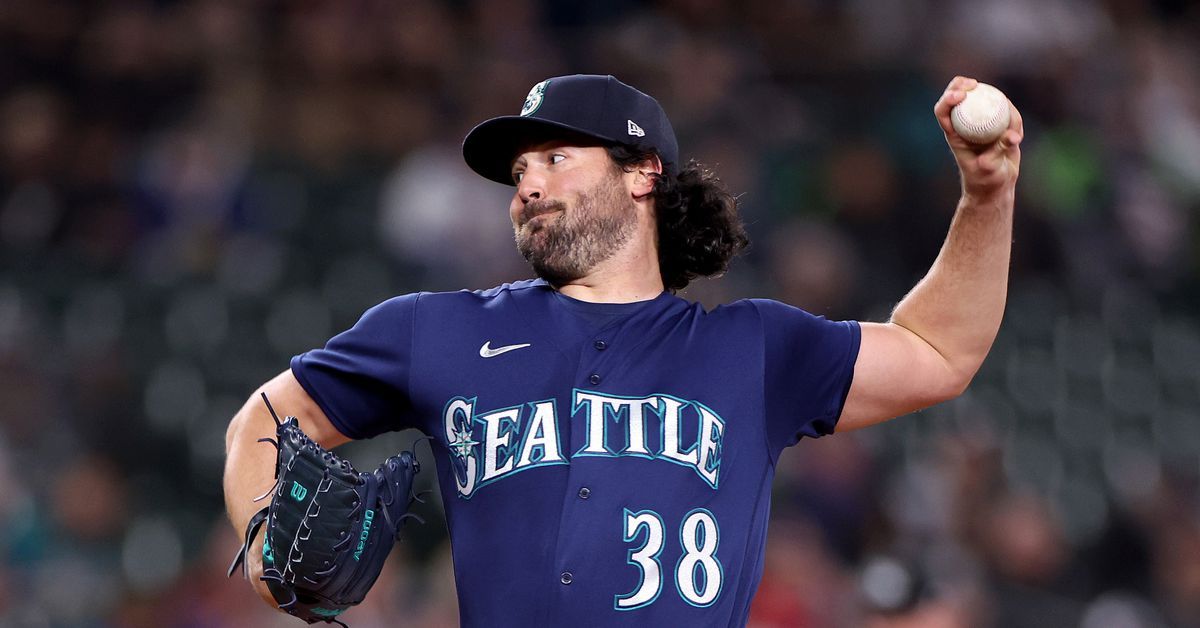 Mariners pitcher Robbie Ray out for season with flexor tendon injury