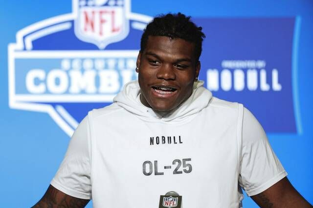 Joe Rutter's Steelers mock draft: Search for left tackle leads to Georgia's Broderick Jones