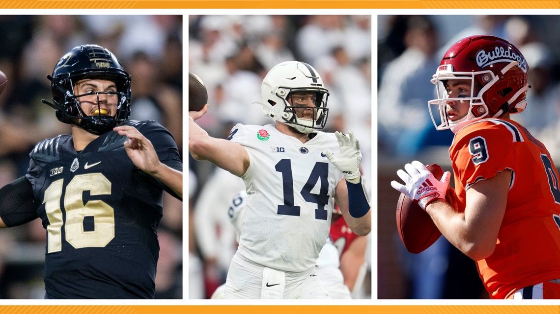 Quarterbacks Broncos may consider in NFL draft