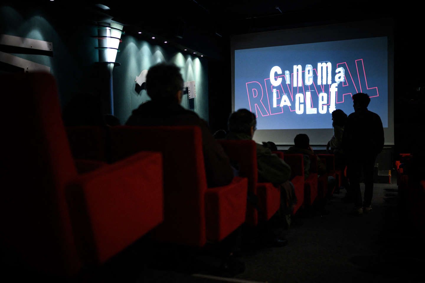 Paris : le collectif La Clef Revival s’apprête à racheter un cinéma historique du Quartier latin