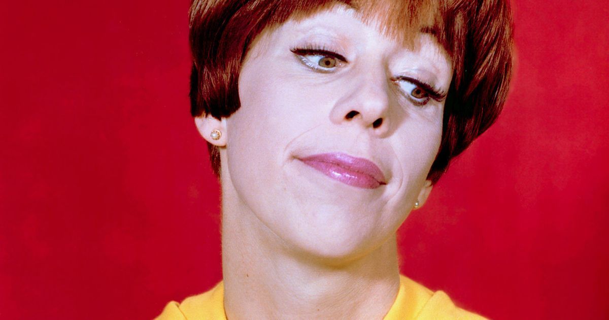 Carol Burnett Has a Story for Everything