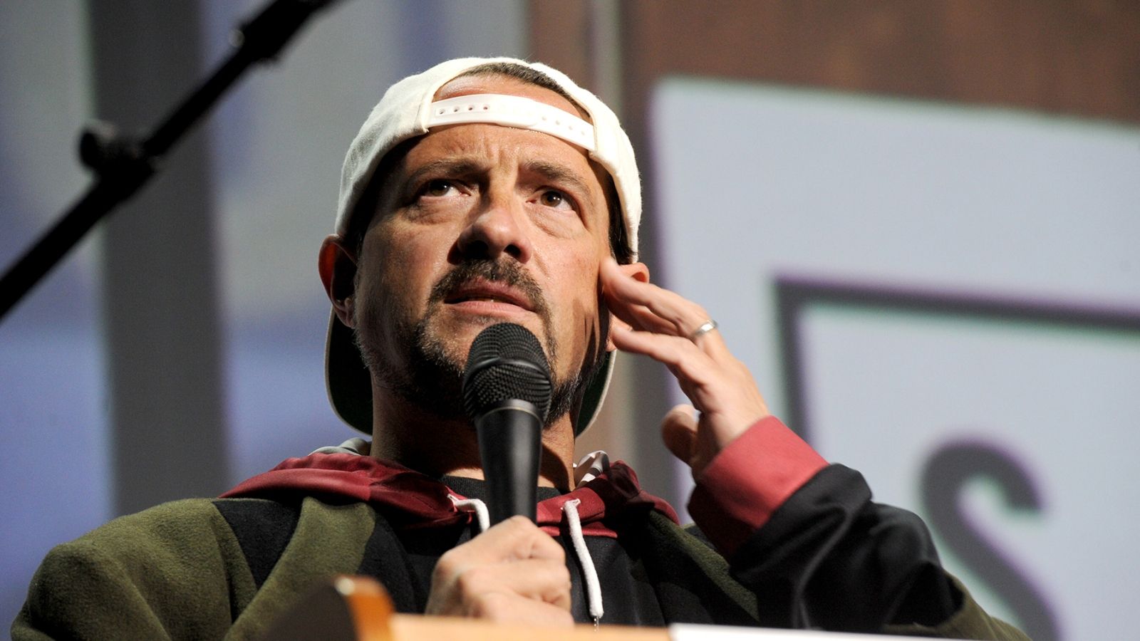 Kevin Smith Reveals Mental Health Treatment