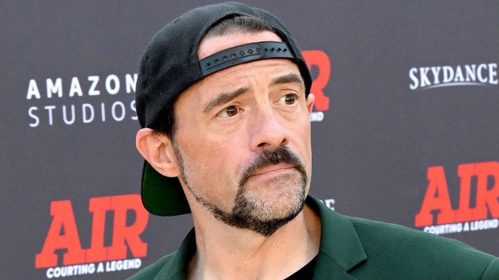 Kevin Smith Opens Up About Mental Health Treatment Over Childhood Trauma