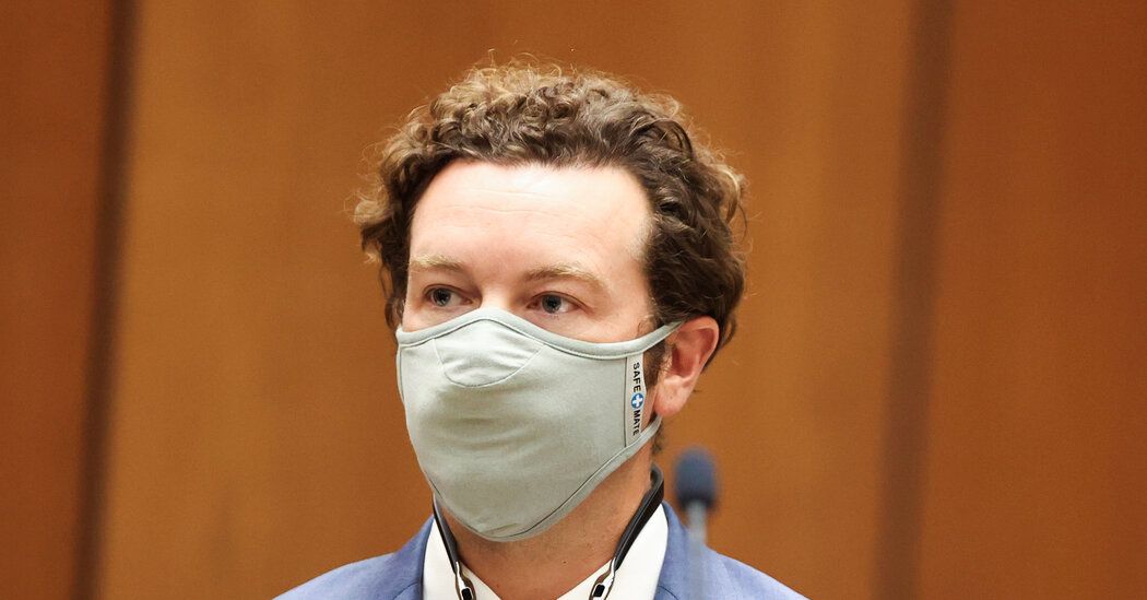 What to Know About Danny Masterson’s Second Rape Trial