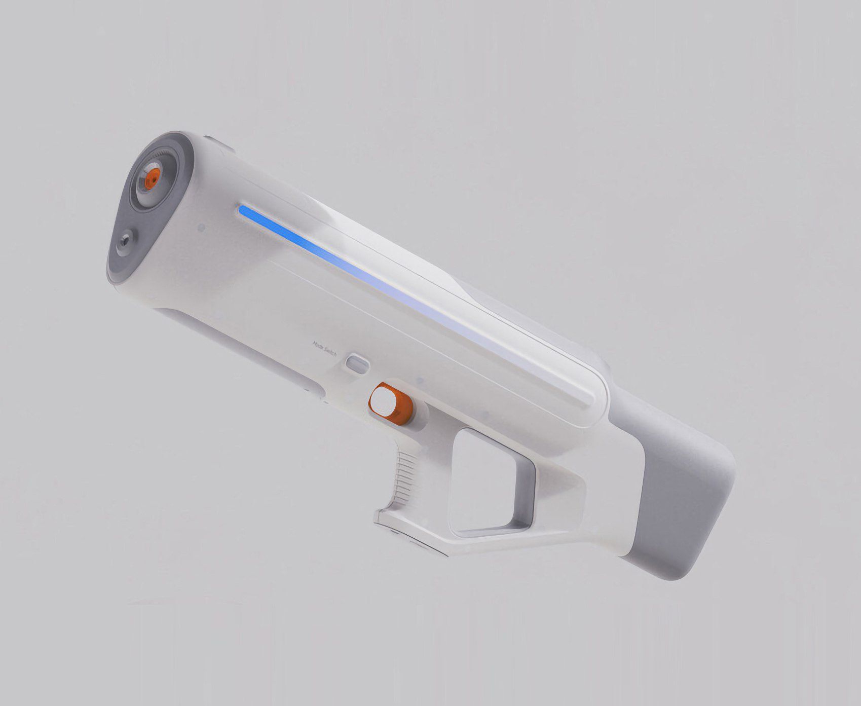 Mieux que le lance-flamme d'Elon Musk, le Xiaomi Pulse Water Gun