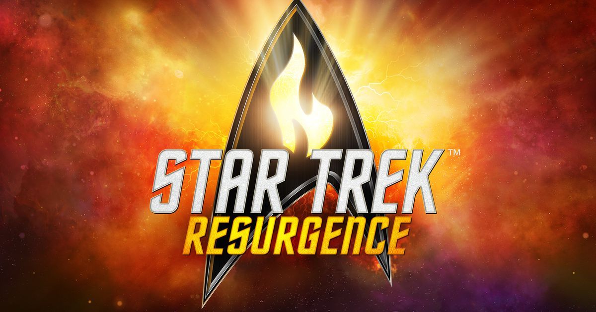 Star Trek: Resurgence launches in May