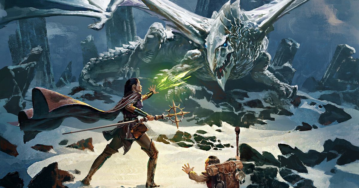 One D&D proposes more rules changes for fighters, wizards, and more