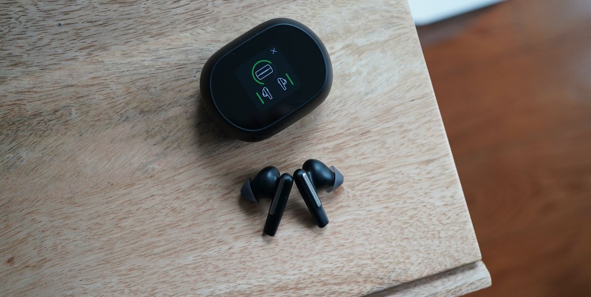 Poly Voyager Free 60+ UC Review: You've Never Seen Wireless Earbuds Like These