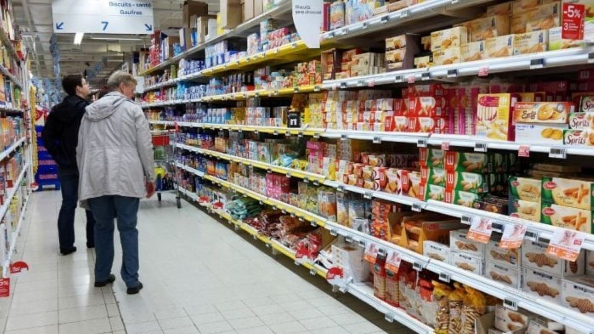 Ces biscuits vendus chez Lidl, Carrefour et Leclerc font l’objet d’un rappel produit urgent !