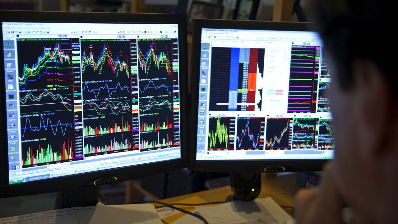 Des résultats mitigés et un regain de craintes sur le compartiment bancaire ramènent le Cac 40 sous les 7.500 points