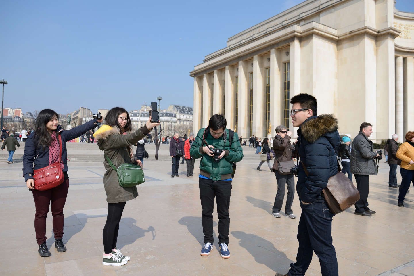 Air France : la diminution des vols entre Paris et la Chine affecte le tourisme en France