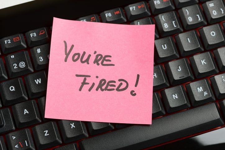 Biglaw Firms Are Doing Their Associates Dirty By Conducting Stealth Layoffs