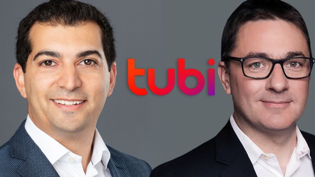 Tubi Founder & CEO Farhad Massoudi Departs, Tubi Media Group Created