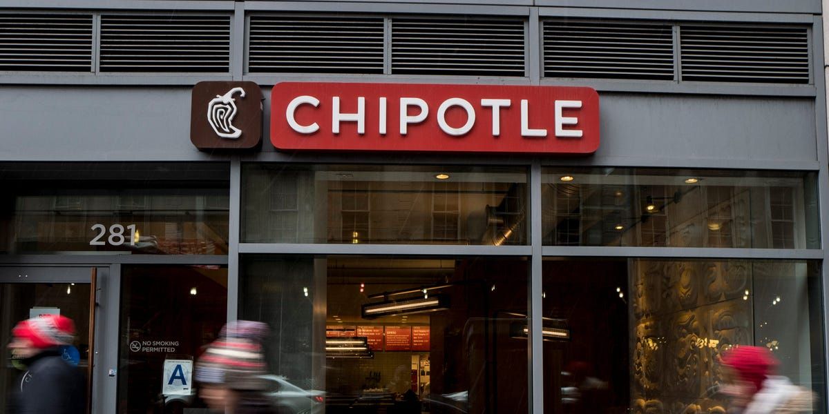 Chipotle Tweaks App so That Customers Won't Head to the Wrong Store