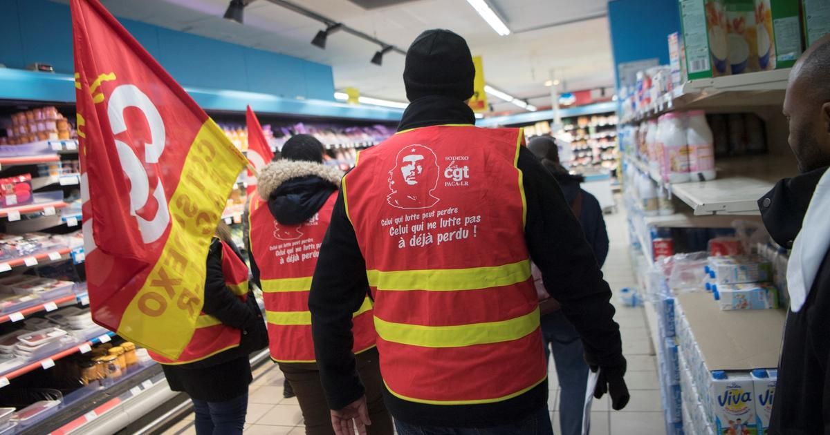 Alpes-Maritimes : une employée de Leclerc convoquée pour un licenciement après avoir manifesté contre les retraites